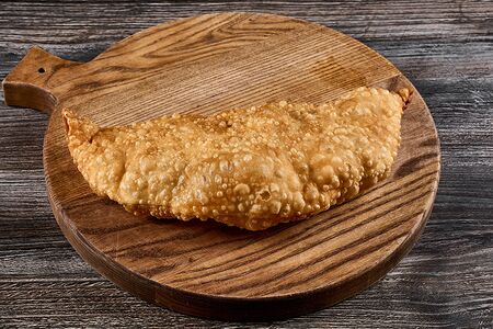 Чебурек с говядиной