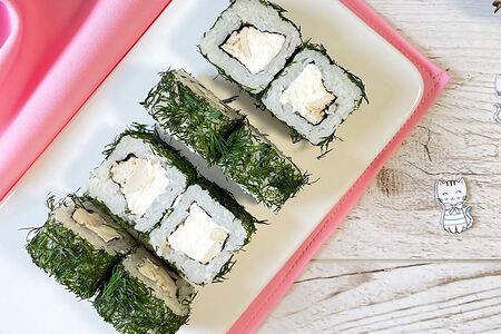 Ролл Шикоку