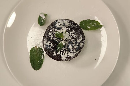 Фондан Шоколад 110гр