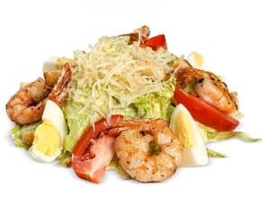 Цезарь с креветкой