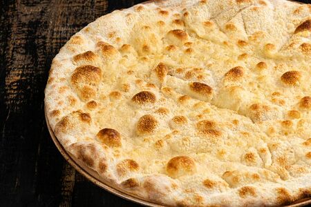 Фокачча с пармезаном