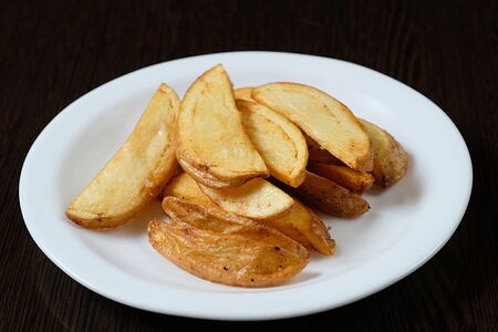 Картофель по-деревенски