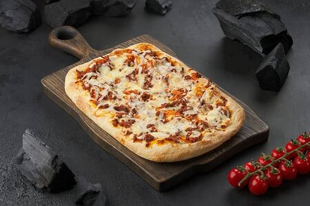 Римская пицца Пикантная