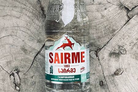 Вода Саирме