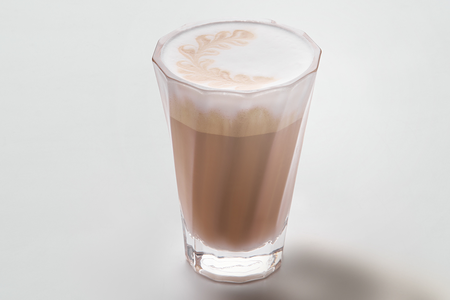 Латте Вудсток большое