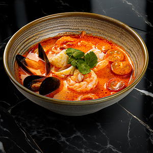 Том ям тхале