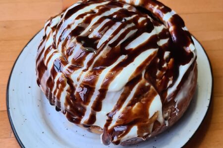 Синнабон шоколадный