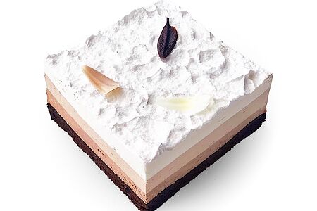 Торт Три шоколада