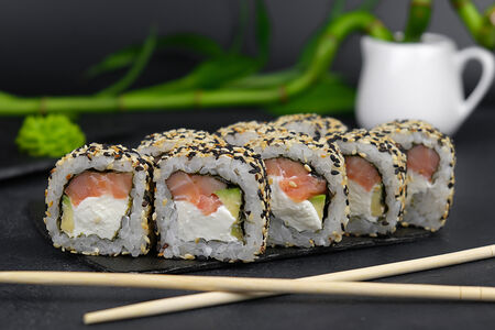 Ролл Аляска