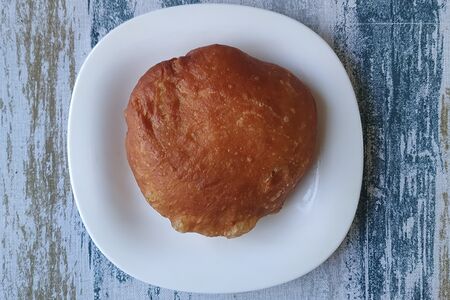 Беляш с мясом