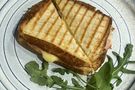 Крок-месье Классический