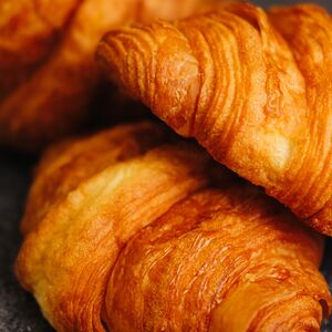 Կրուասան նուտելլայով