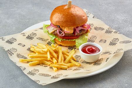 Бургер Клаусс