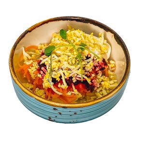 Сельдь под шубой