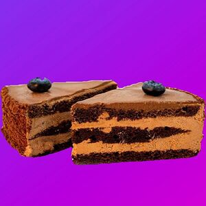 Пирожное Прага