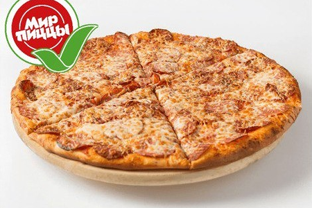 Пицца Пепперони Средняя (33 см)