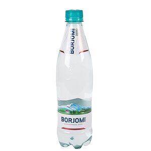 Минеральная вода Borjomi