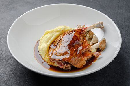 Утиная ножка Конфи