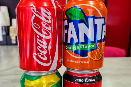 Coca-Cola оригинал