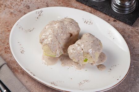 Цветная капуста