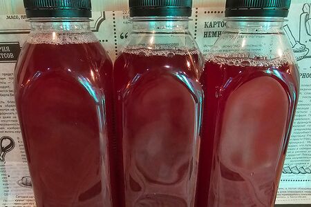 Морс в ассортименте