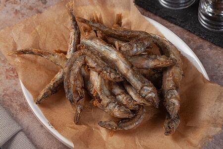 Мойва жареная 200 гр