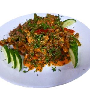 Картофельная паутинка