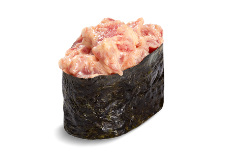 Гункан с тунцом