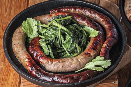 Колбаска "Мама Итали"