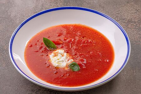 Суп Томатный