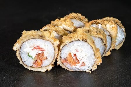 Сердце дракона темпура