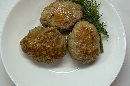 Котлета домашняя