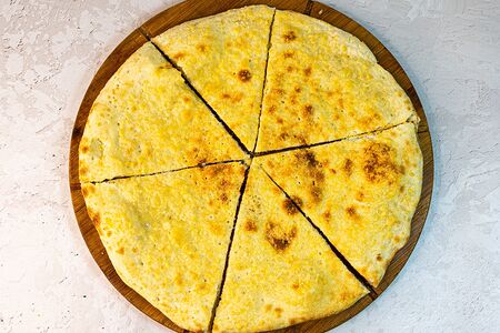 Фокачча с пармезаном