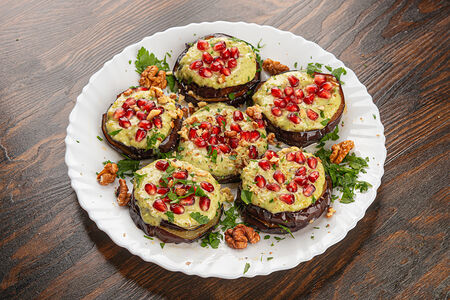 Баклажаны по-Грузински