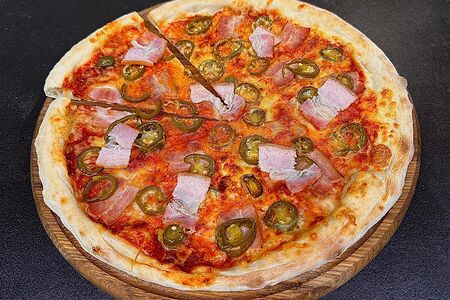 Бекон-халапеньо