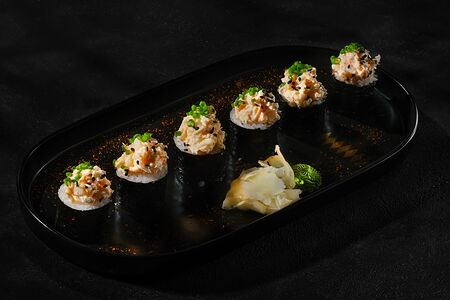 Тартар Креветка 