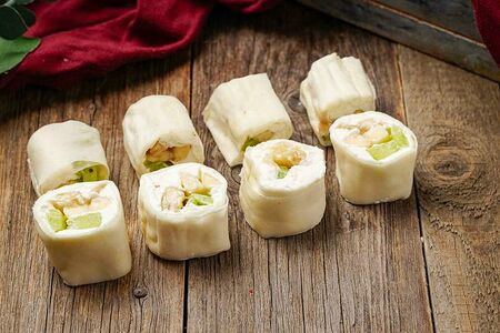 Ролл сладкий Фруктовый