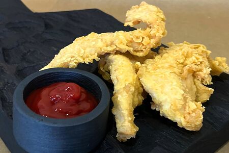 Стрипсы острые