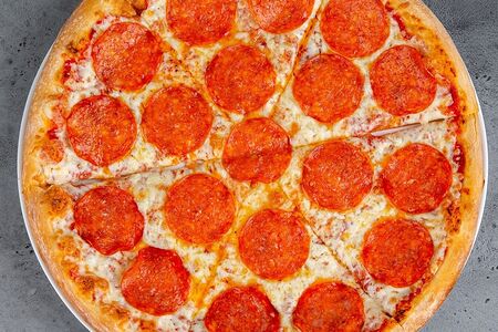 Пицца Пепперони