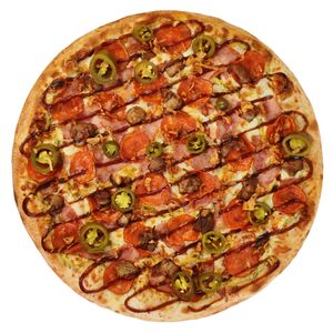 Пепперони кебаб 