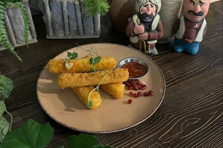 Сырные палочки