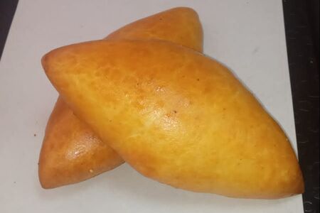 Пирожок с капустой