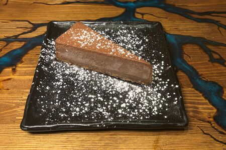 Чизкейк Шоколадный                                            