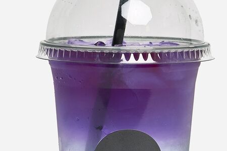 Лимонад Лавандовая пина