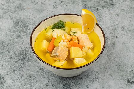 Уха по-царски