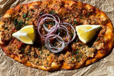 Ламаджо куриный