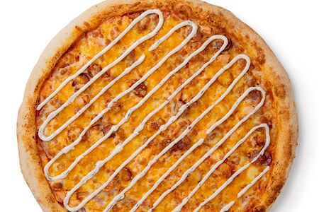 Пицца Седая ночь маленькая