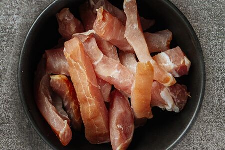 Балык из свинины