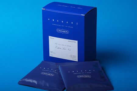 Кофе молотый в дрип-пакетах