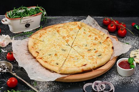 Пицца 3 Formagu